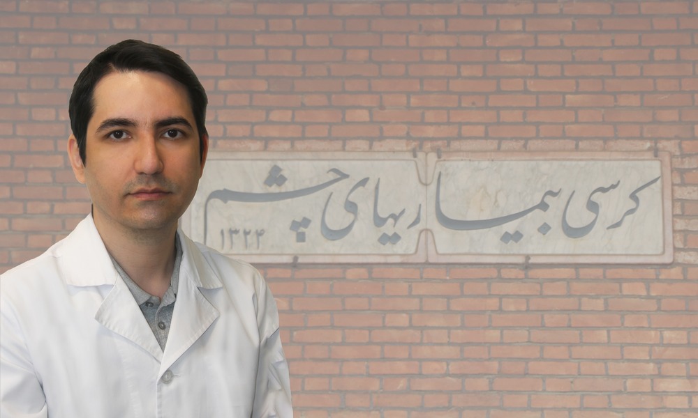 ارتقای علمی دکتر الیاس خلیلی پور به مرتبه دانشیاری